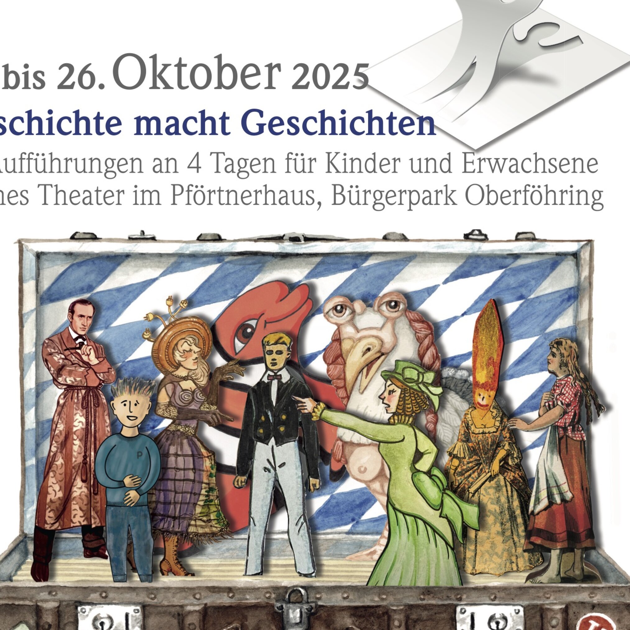 9. Papiertheaterfestival in München
