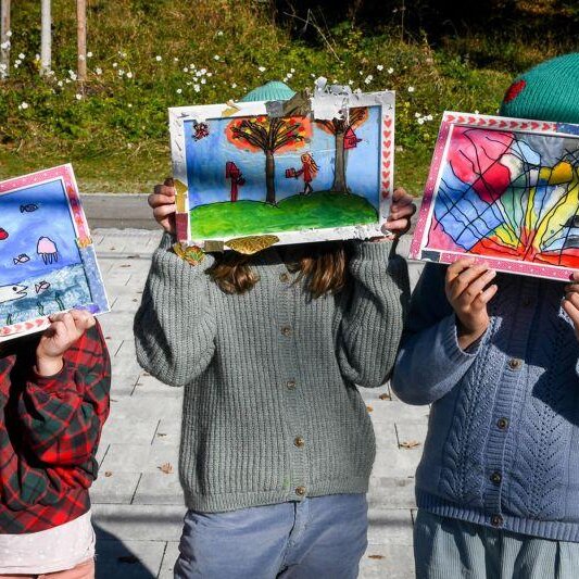 Tierisch viel Spaß hinter Glas