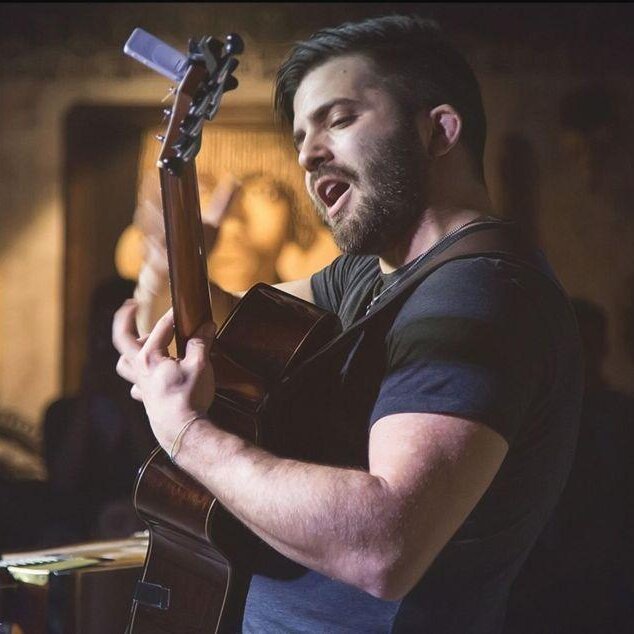  Luca Stricagnoli  "High Voltage" - World Tour 2025