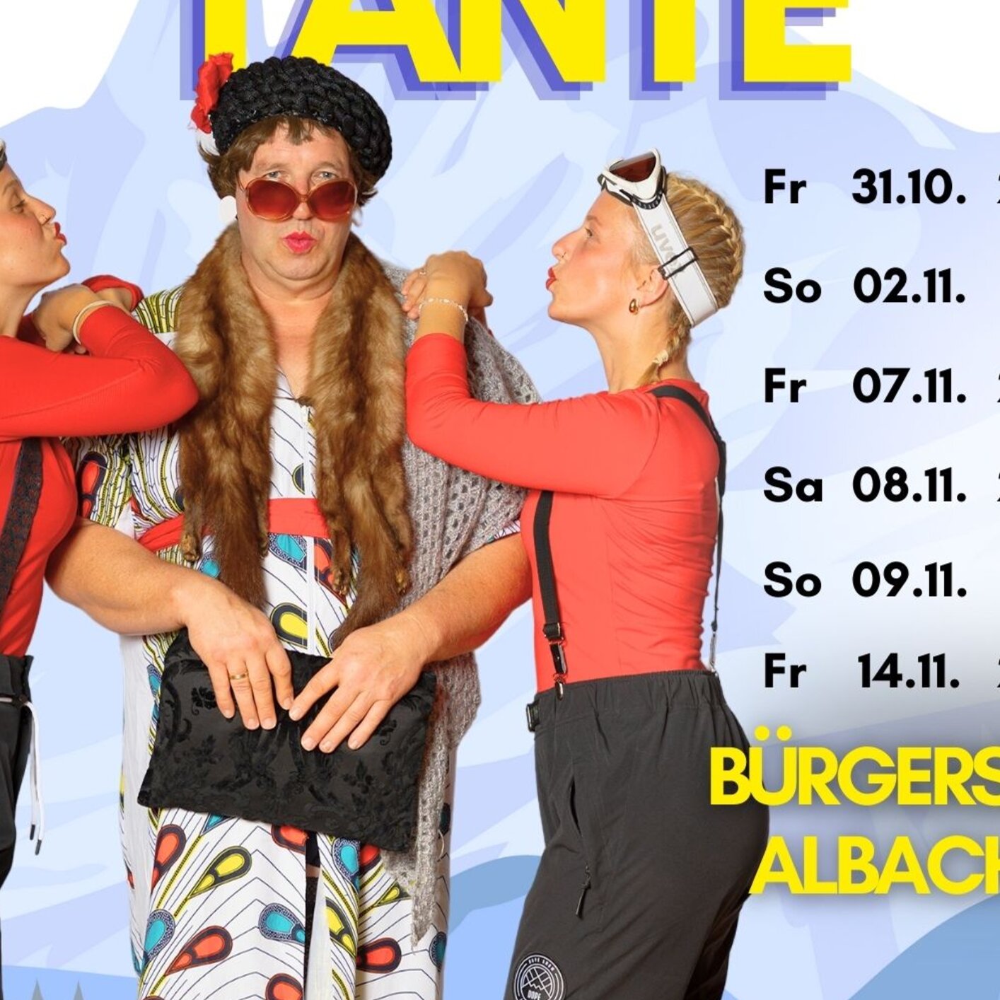 Charleys Tante