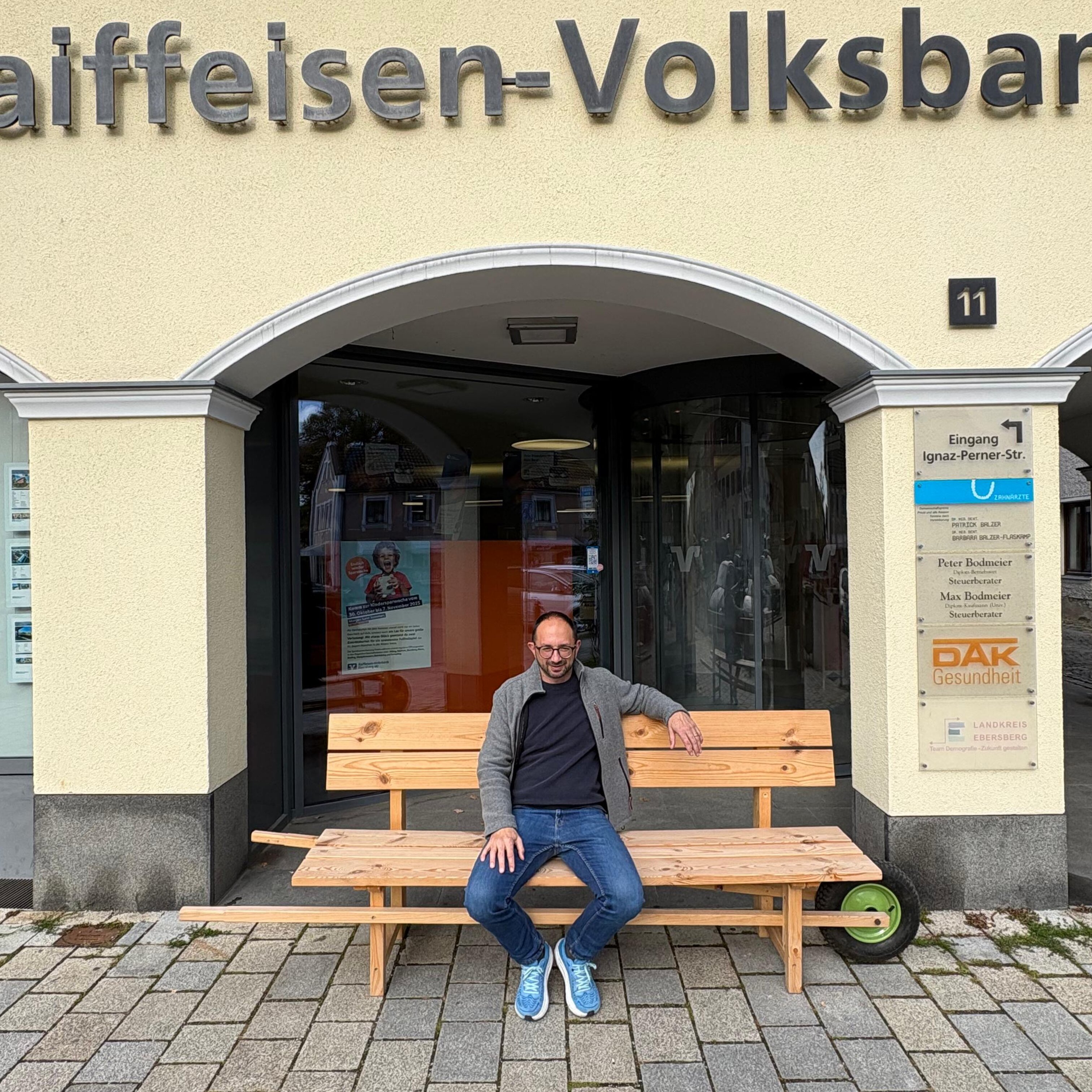 Altes Geld zu Spenden machen