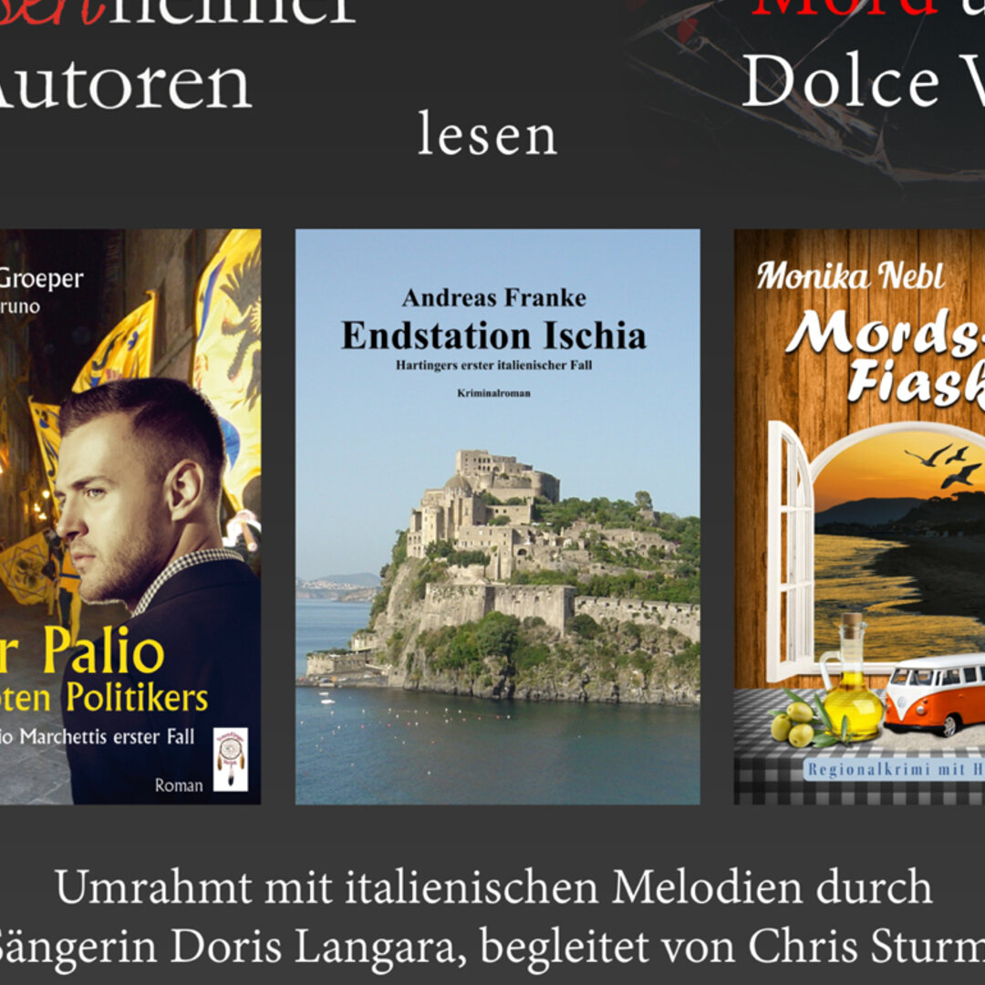 Mord und Dolce Vita