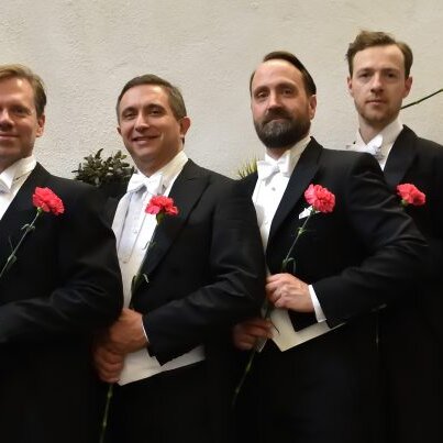 The Melody Harmonists