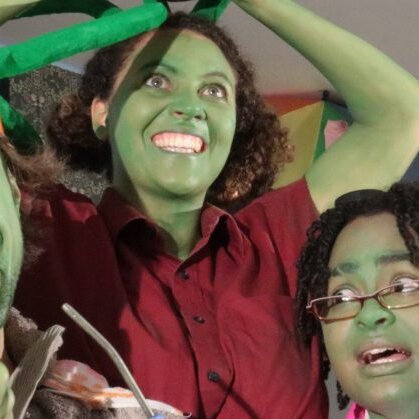 Die Olchis und der faule König