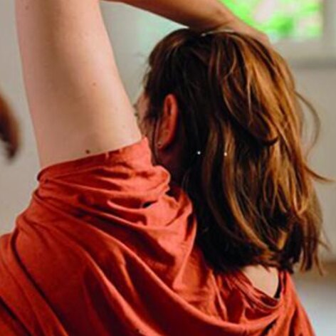 Feldenkrais - nachmittags