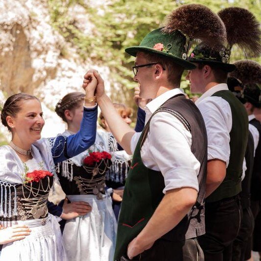 Festsonntag zum 125-jährigen Gründungsfest 