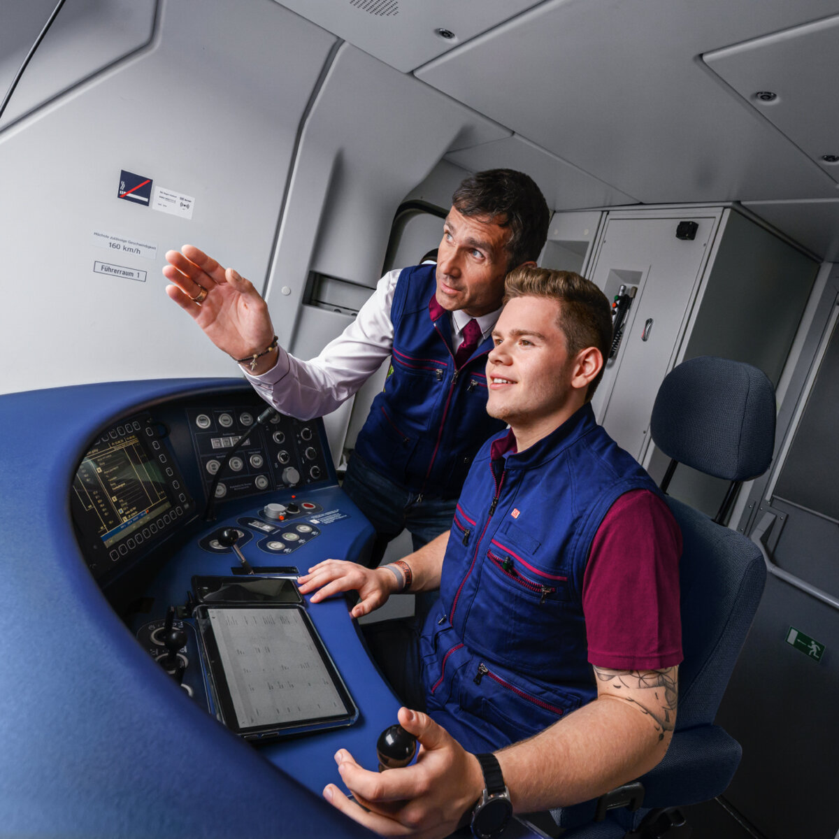 DB Regio on Tour: Lerne uns vom 13.-15.11. in der Garmischer Innenstadt kennen!