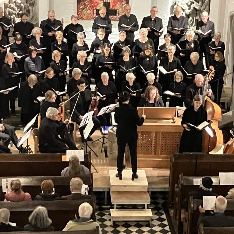 Kantaten zum Ende des Kirchenjahres