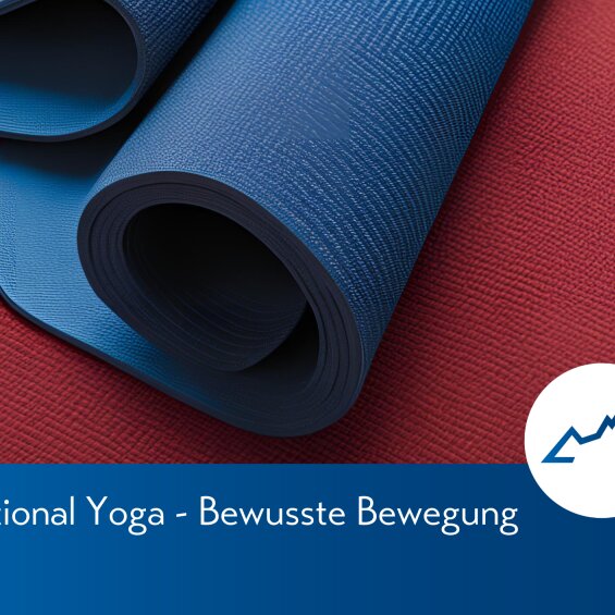 Functional Yoga - Bewusste Bewegung 
