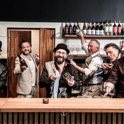 I dolci Signori  Große Nacht der italienischen Welthits  