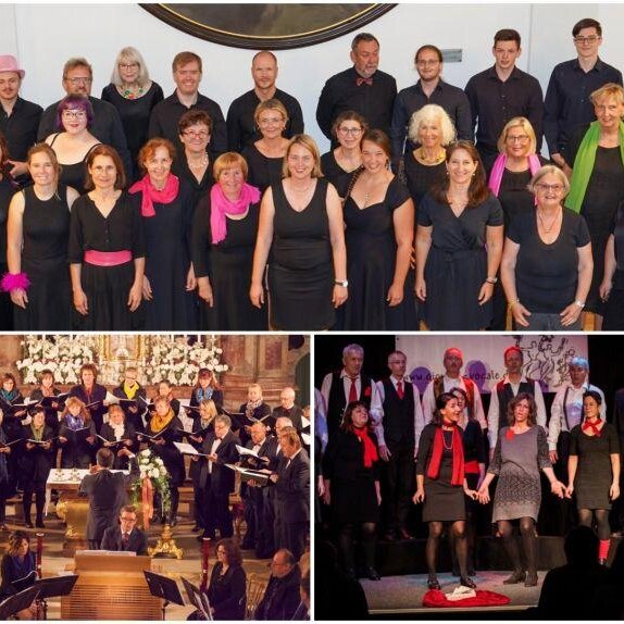 "Vivaldi bittet zum Tango" Klangfarben aus aller Welt 