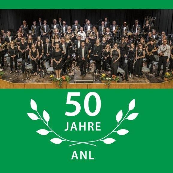 Sinfonisches Naturkonzert Jubiläums-Konzert "50 Jahre ANL" 