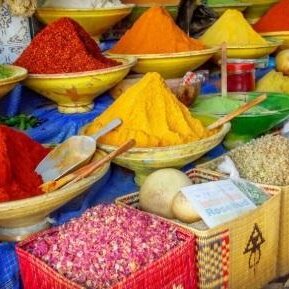 Genussabend der Geschmack des Orients