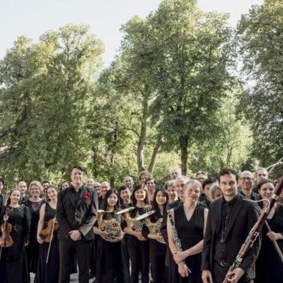 Neujahrskonzert mit den Bad Reichenhaller Philharmonikern