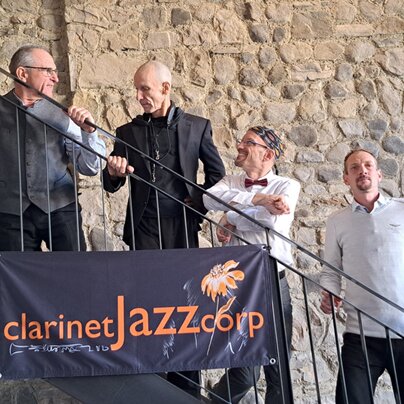 clarinetJAZZcorp ~ clarinet rocks!