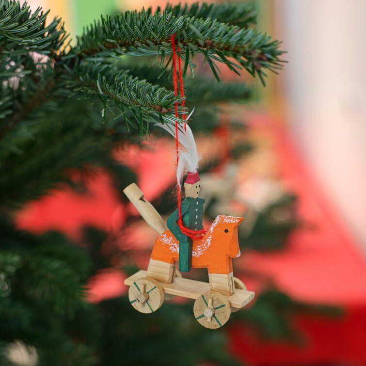 Lebendiges Holzhandwerk