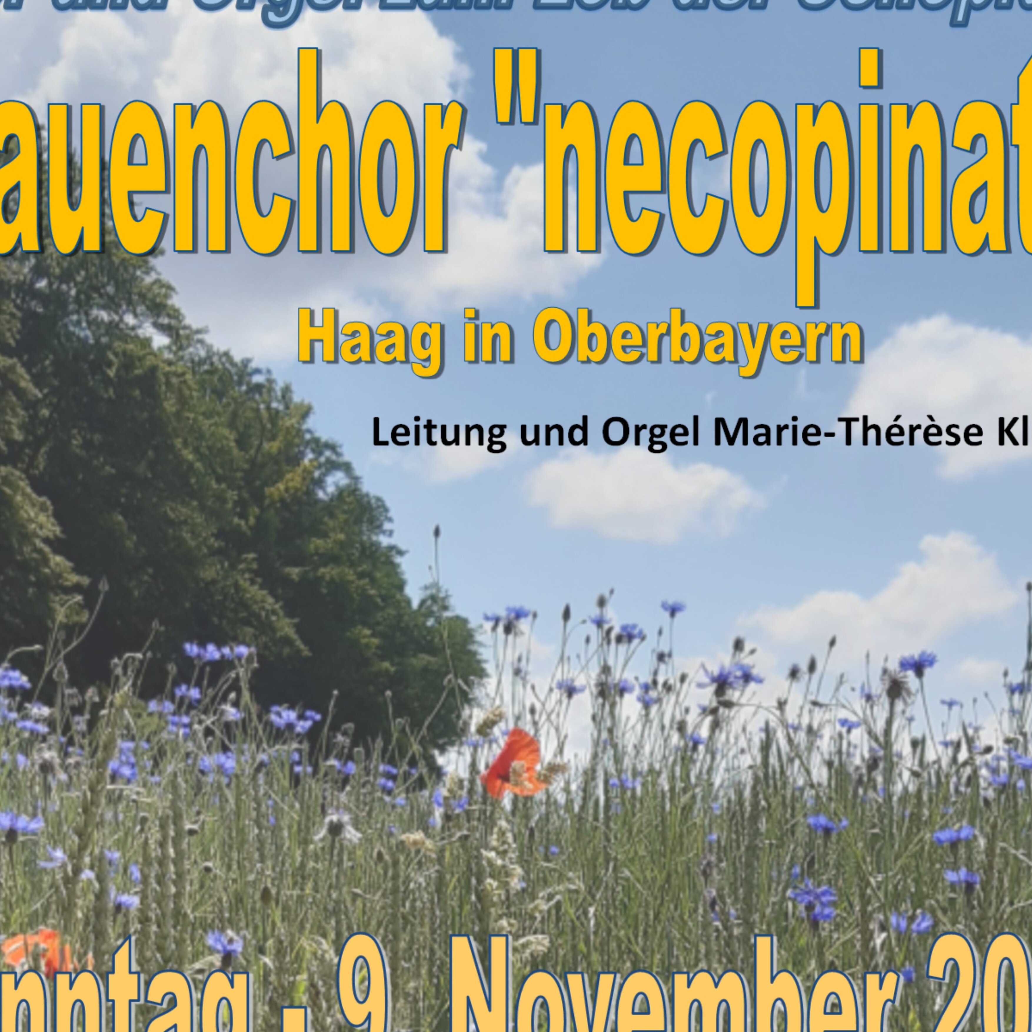 Es war, als hätt´ der Himmel, die Erde still geküßt