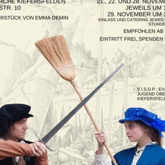 Maximilians Kaiserschmarrn - Der Untergang der Festung Kufstein