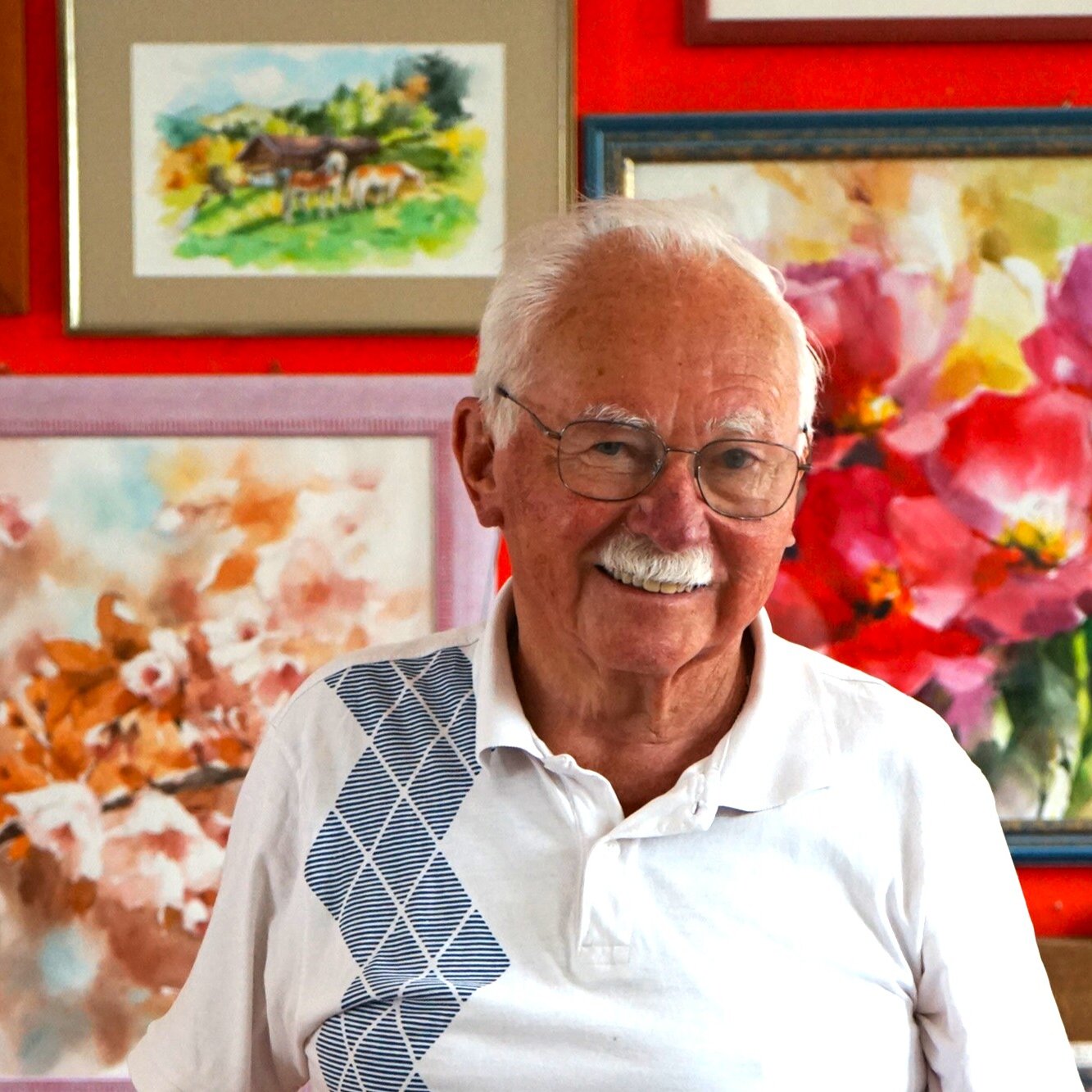 Horst Preibisch: "Stadt – Land – Fluss – Meer"