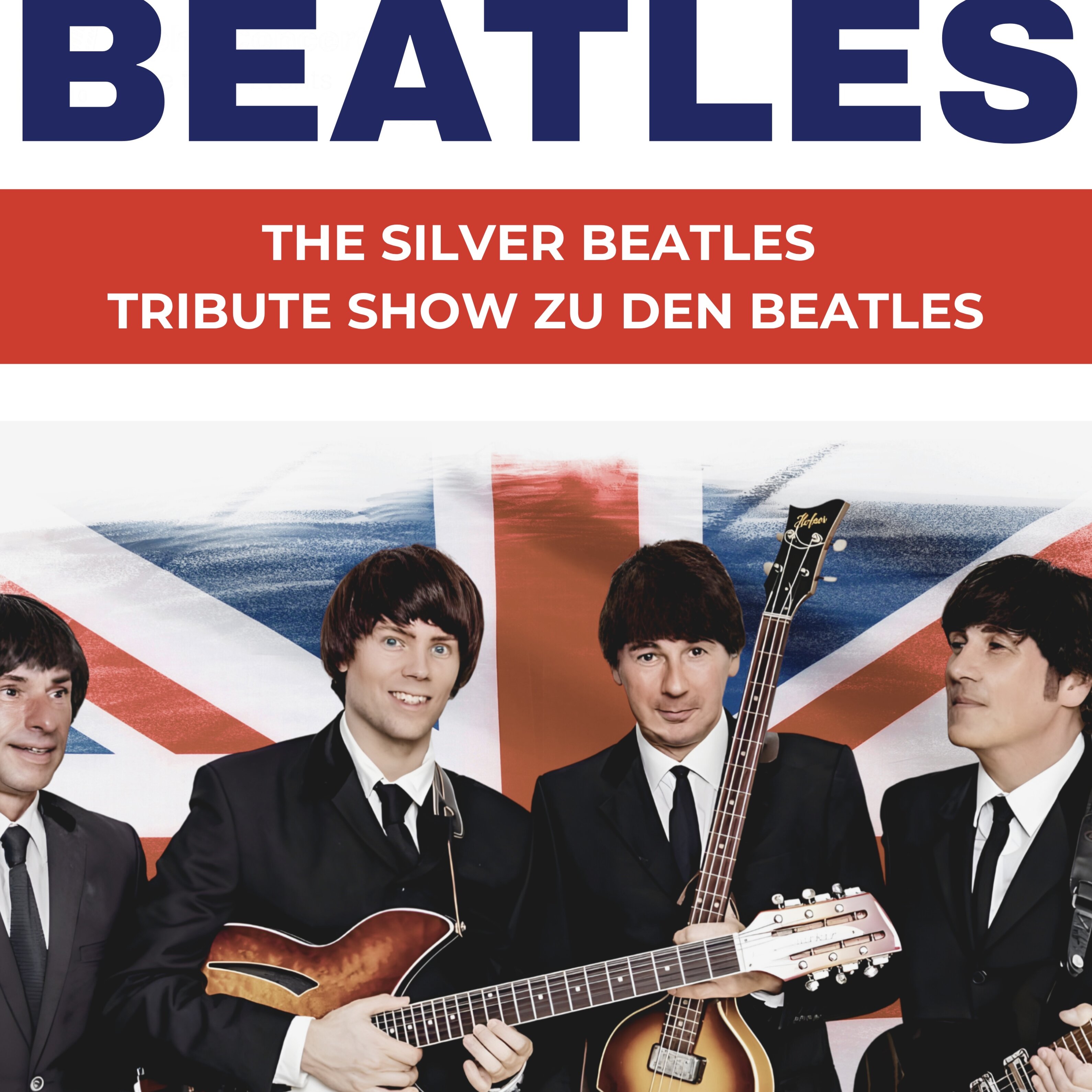 Beatles Tribute Show - The Silver Beatles