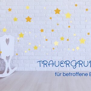 Trauergruppe