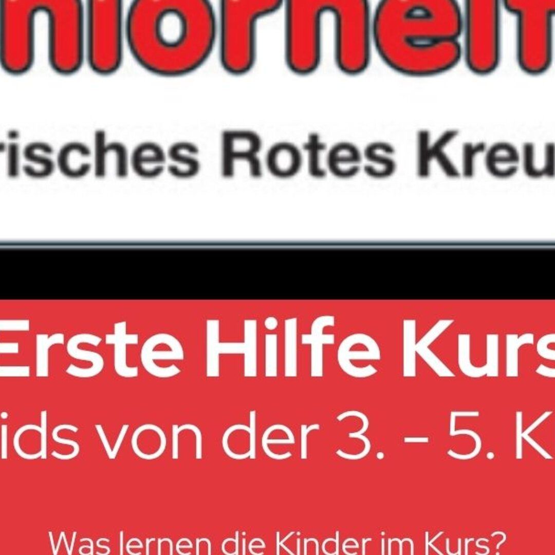 Junior-Helfer-Kurs