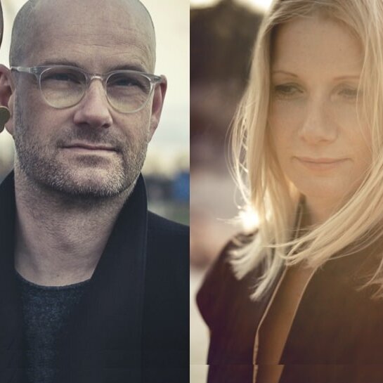 Evelyn Huber & Sven Faller