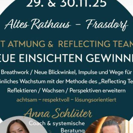 Mini-Retreat Perspektivwechsel