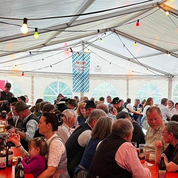 Feuerwehrfest St. Margarethen