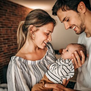 Offene Sprechstunde "Eltern werden - Paar bleiben"