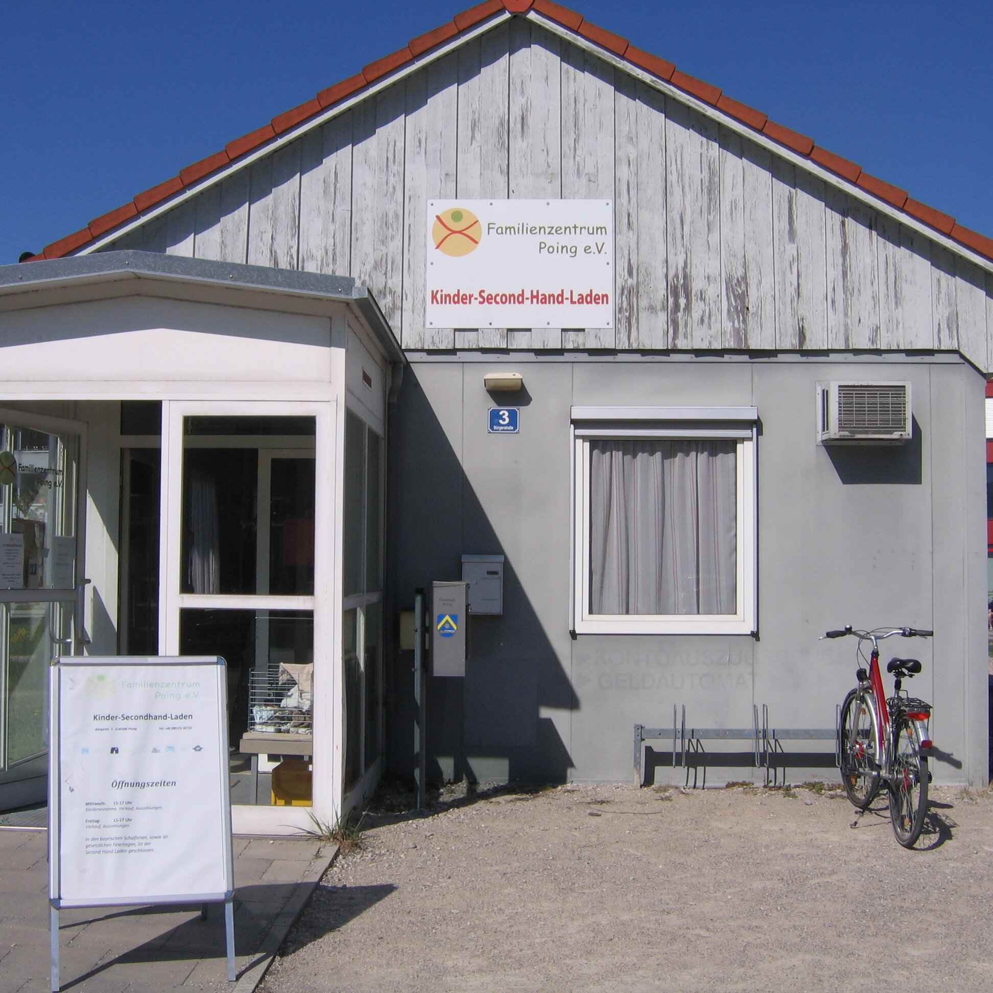 Kindersecondhandladen