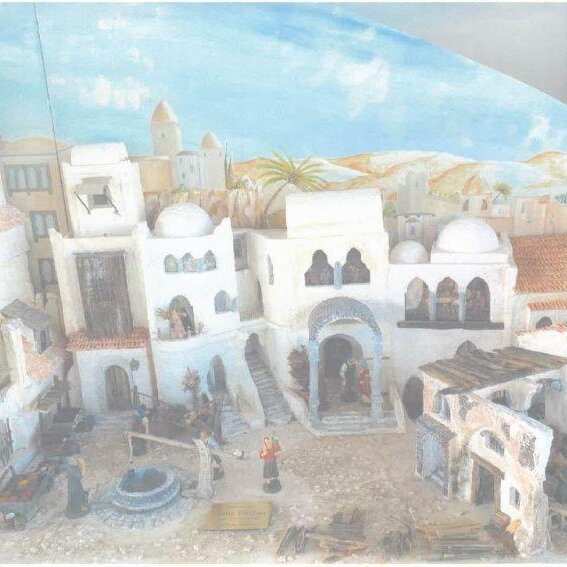 Krippenausstellung im AlpenCongress Berchtesgaden