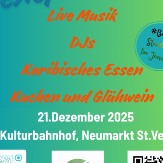 Reggae Benefizkonzert 