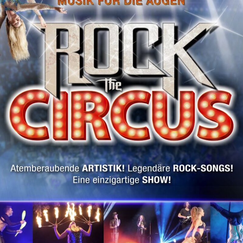 Rock The Circus