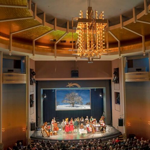 Alpenländisches Neujahrskonzert