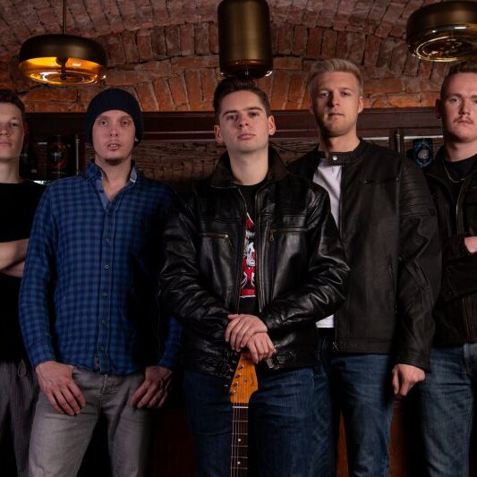 Tscheky & The Blues Kings