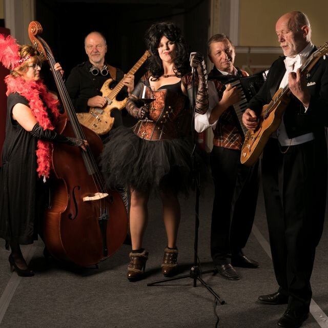 NEOPATHETISCHES ORCHESTER