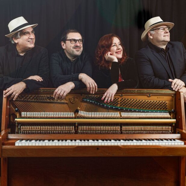 TRIO INVITATION FEAT. DANIELLA