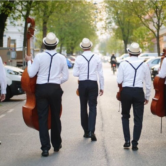 LATIN STRING QUINTETT