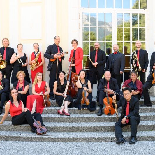 ZAUBERHAFTE WINTERLANDSCHAFT