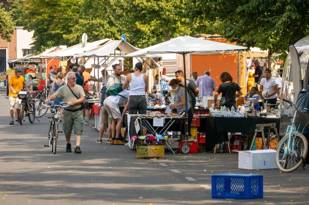 Berliner Trödelmarkt
