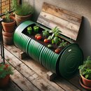 *VERSCHOBEN* DIY Gärtnern – klimafreundliches Gemüse / Klimafrühling