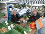 Wochenmarkt