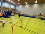 Abenteuer Turnhalle