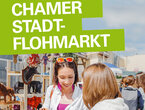 Chamer Stadtflohmarkt