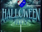Halloween am Bäckerzipfelstadion