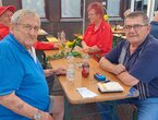 Ausschusssitzung Wanderfreunde Regenstauf