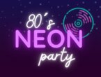 80er-Jahre Party im Dorfstadl