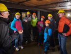 Auszeit im Besucherbergwerk Fürstenzeche – Tief durchatmen