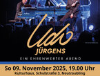 Udo Jürgens - Ein ehrenwerter Abend